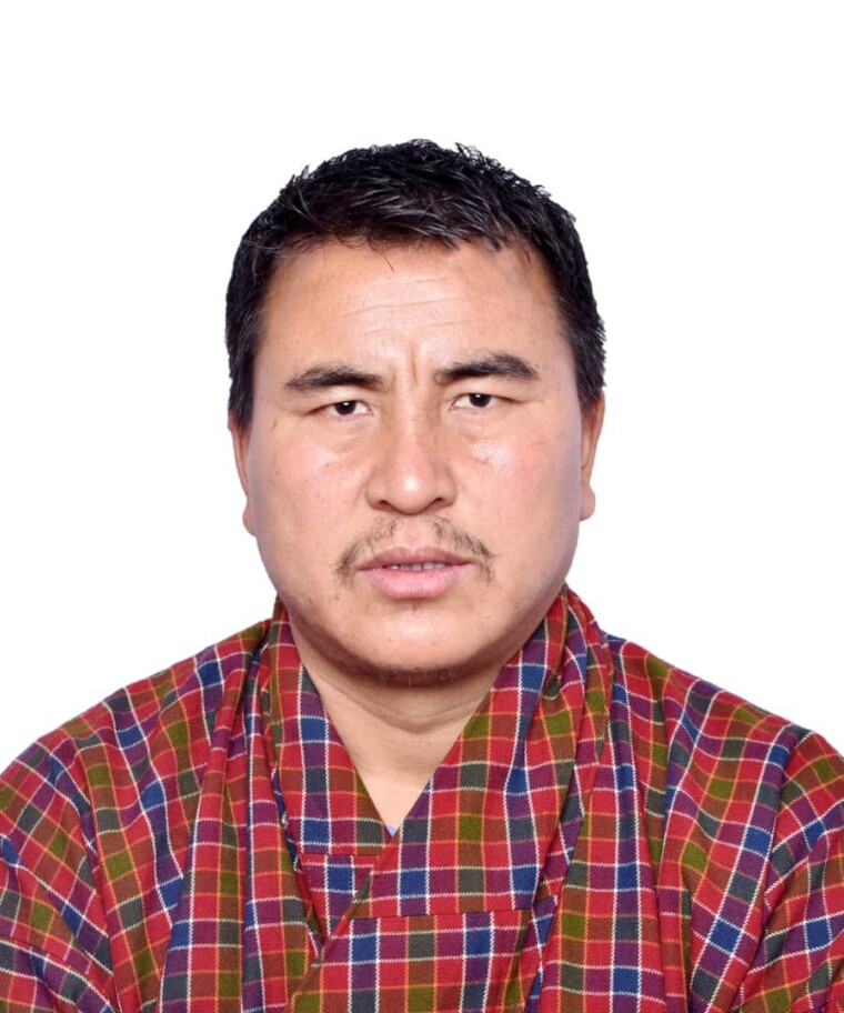 Wangchuk Dorji