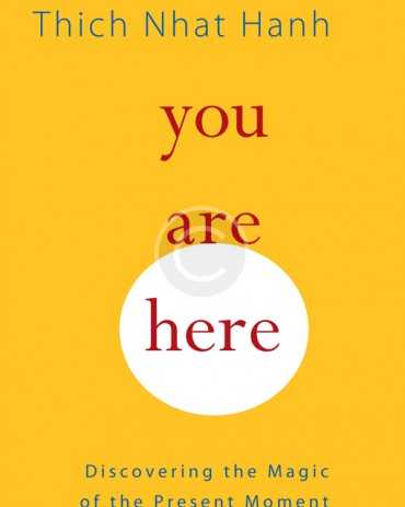 Are You Here - The Magic